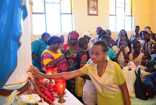 Nativity of Mother Mary & Inauguration 1